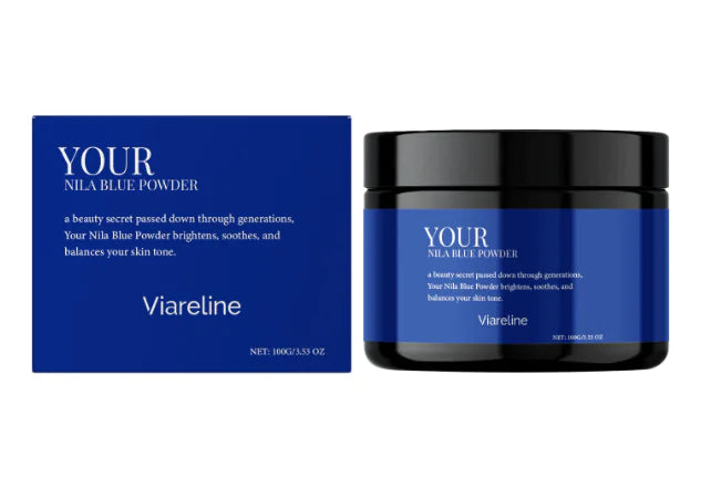 The Blue Nila Ritual: Ancient Moroccan Beauty Secret for Radiant Skin