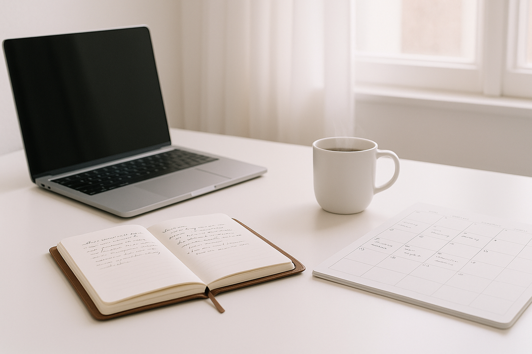 Productivity Tips: How to Get More Done Without Burning Out