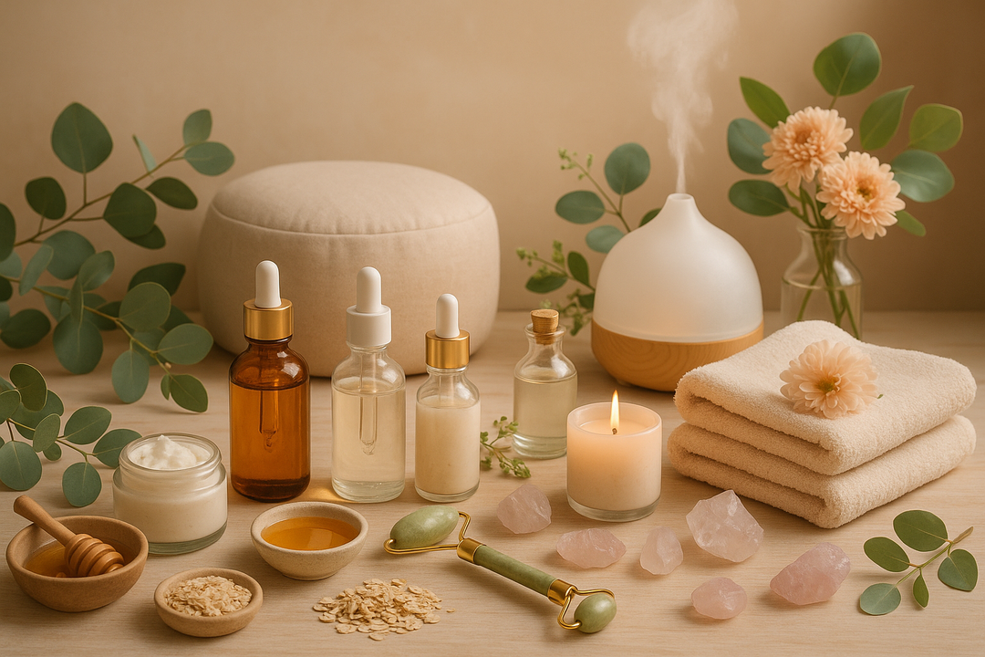 The Ultimate Self-Care Routine: Transform Your Skin and Wellness Journey
