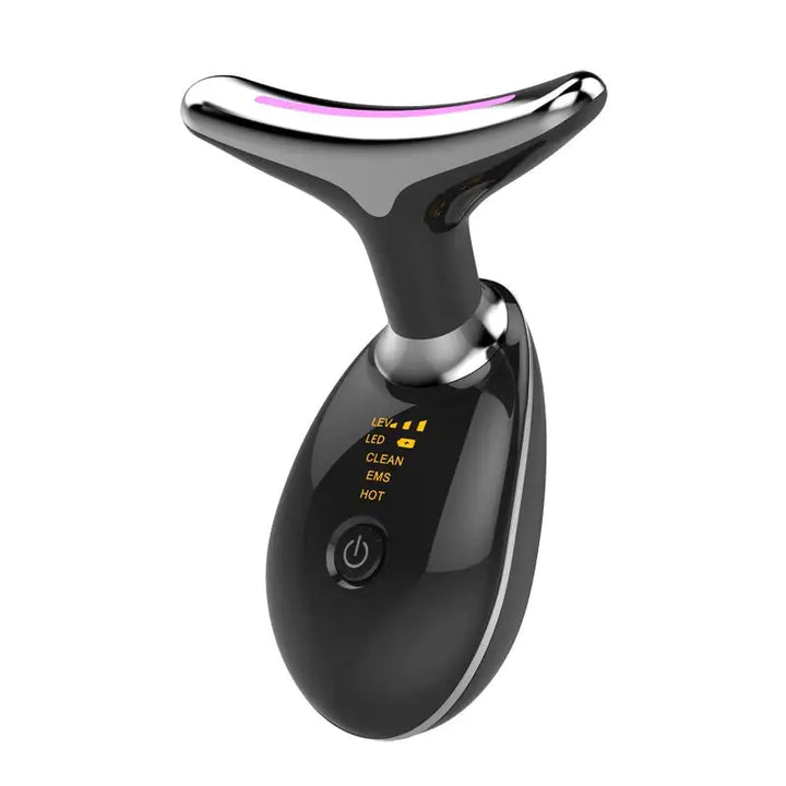 LED Neck & Face Lifting Massager