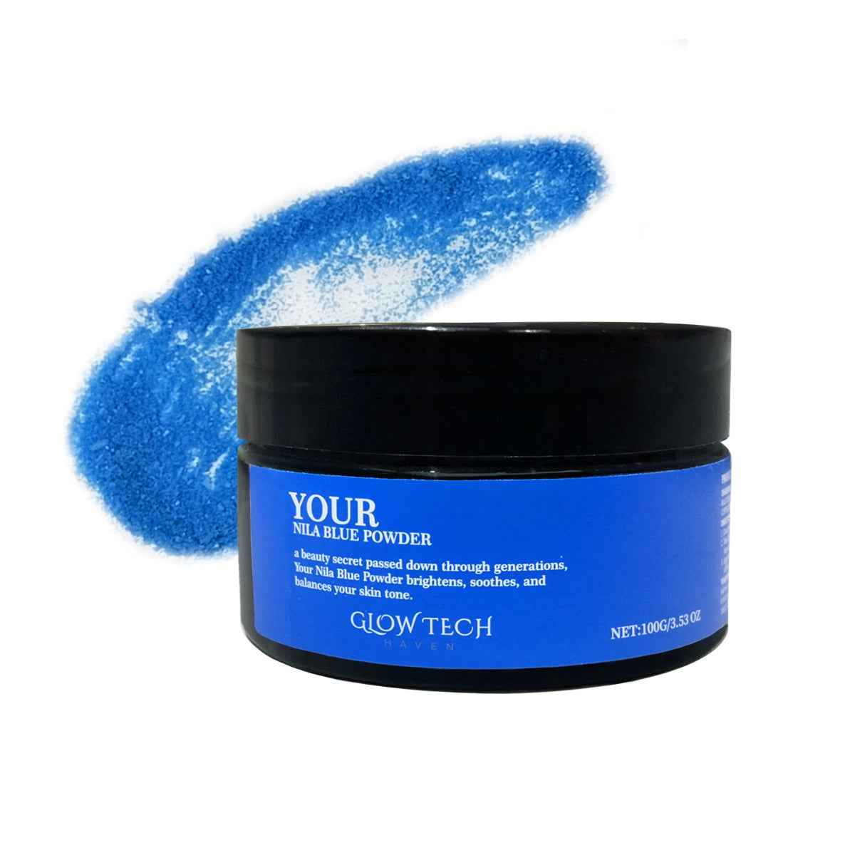 Moroccan-Inspired Nila Powder Blend Face Mask