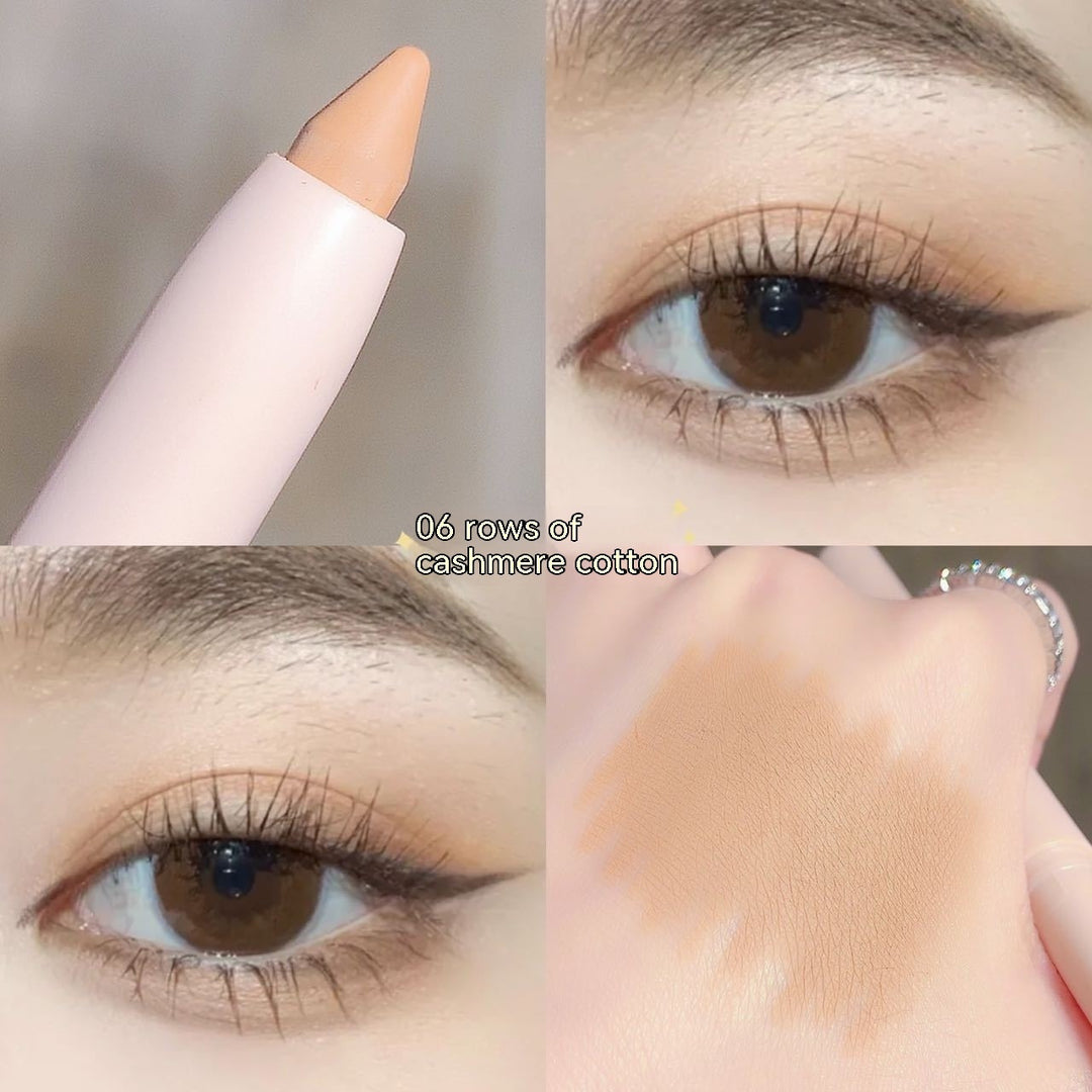 Long-Lasting Waterproof Eyeliner Pen