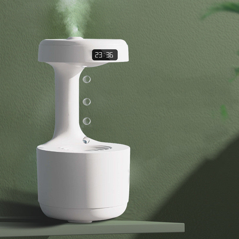 Anti-Gravity Water Drop Humidifier