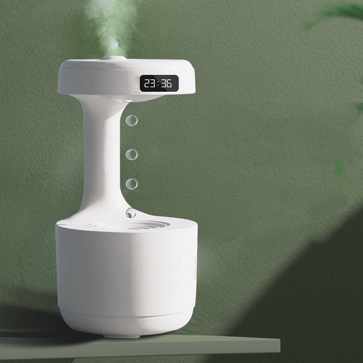 Anti-Gravity Water Drop Humidifier