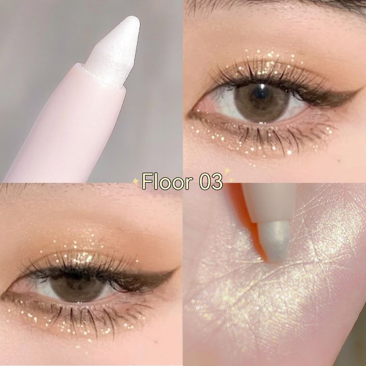 Long-Lasting Waterproof Eyeliner Pen