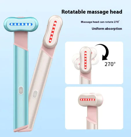 Glow Ease Eye Massager