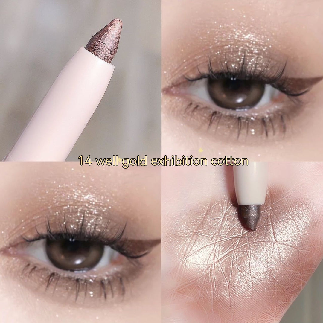 Long-Lasting Waterproof Eyeliner Pen
