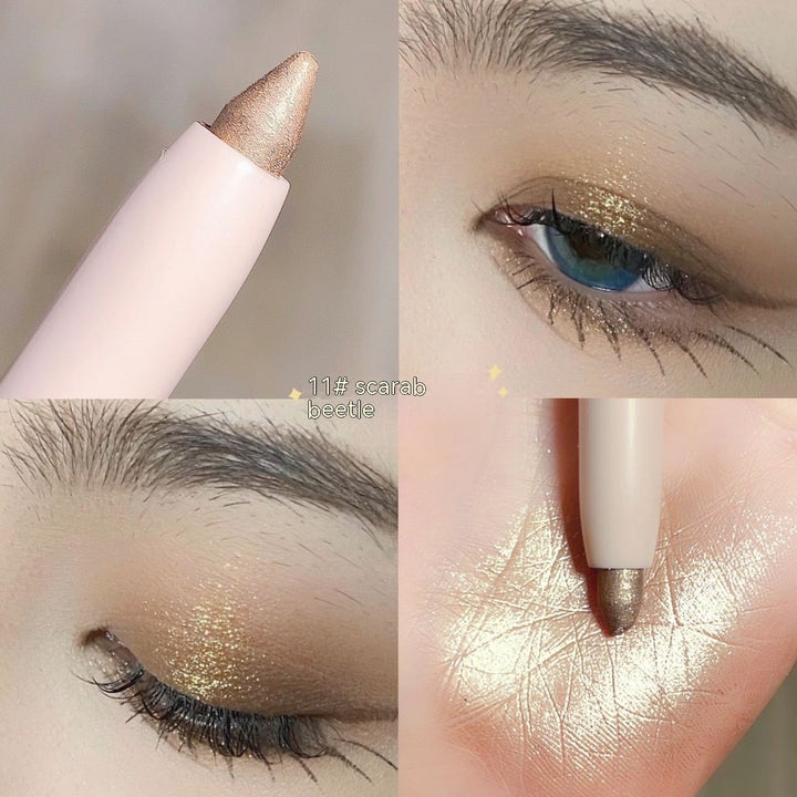 Long-Lasting Waterproof Eyeliner Pen