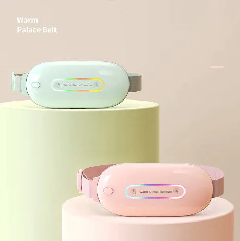 Smart Warm Uterus Massager