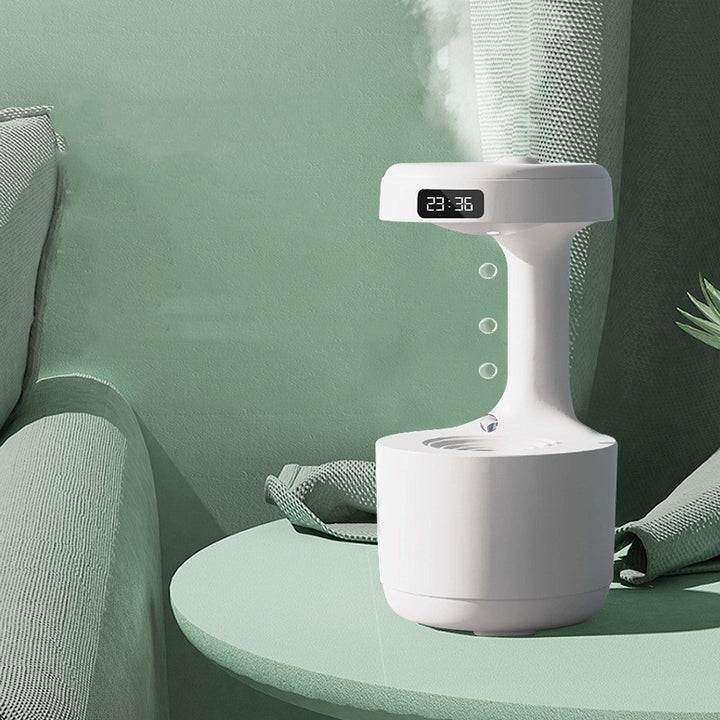 Anti-Gravity Water Drop Humidifier