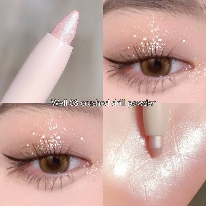 Long-Lasting Waterproof Eyeliner Pen