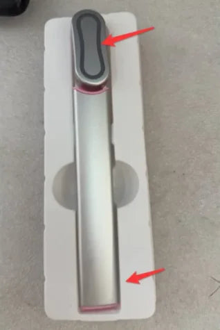 Glow Ease Eye Massager