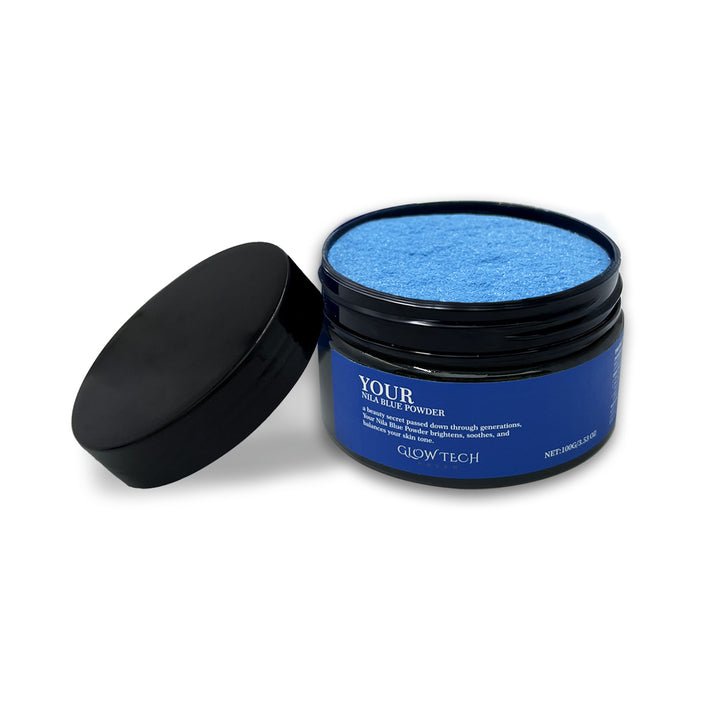 Nila Powder & 345 Relief Cream Bundle | GlowTechHaven