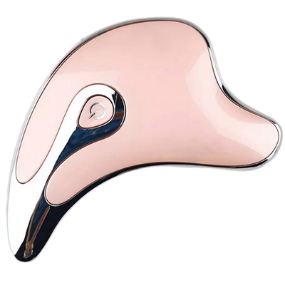 Electric Gua Sha Facial Massager with LED Microcurrent