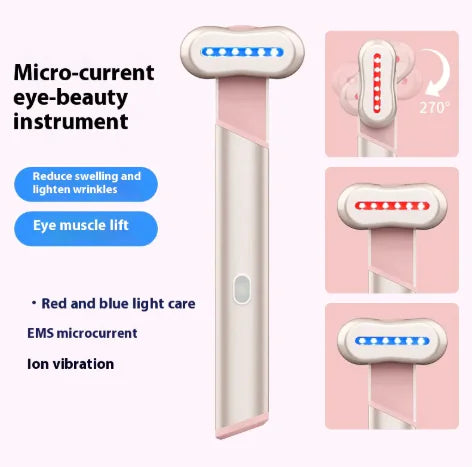 Glow Ease Eye Massager