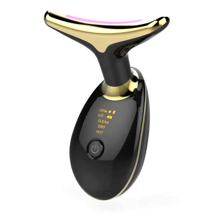 LED Neck & Face Lifting Massager