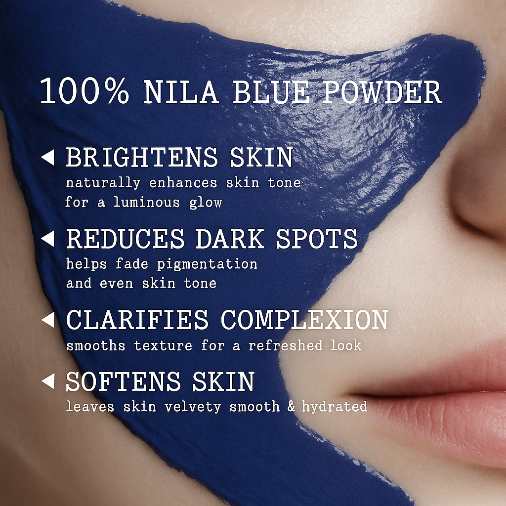 Your Nila Powder