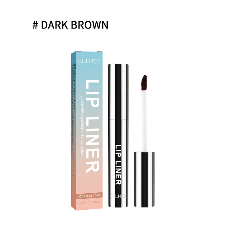 Long-Wear Lip Liner with Vitamin E & Hyaluronic Acid