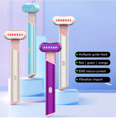 Glow Ease Eye Massager