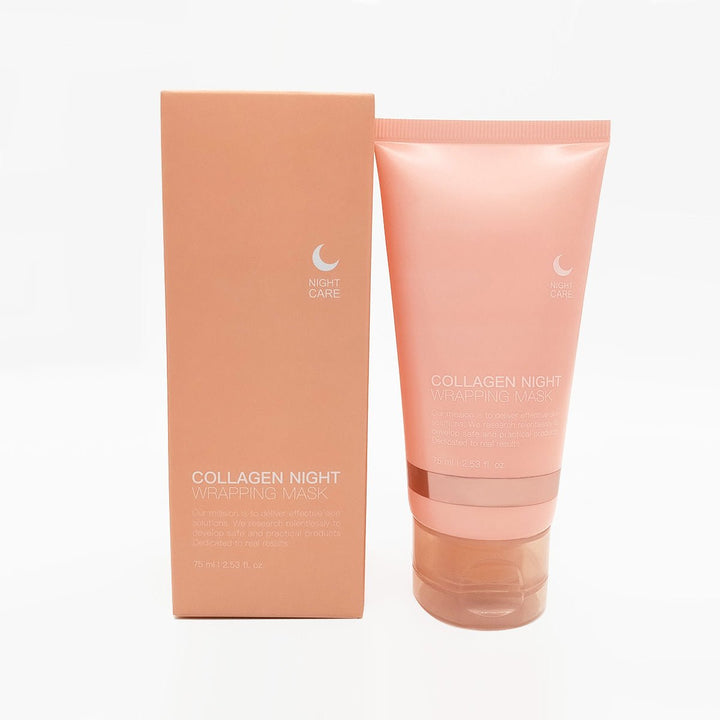 Collagen Peel - Off Face Mask - Glowtechhaven