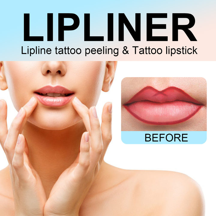 Long-Wear Lip Liner with Vitamin E & Hyaluronic Acid