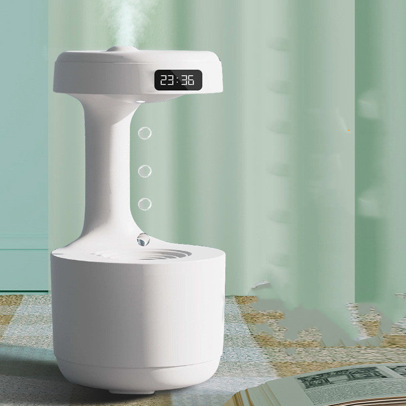 Anti-Gravity Water Drop Humidifier