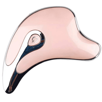 Electric Gua Sha Facial Massager with LED Microcurrent - Glowtechhaven