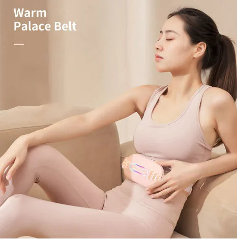 Smart Warm Uterus Massager
