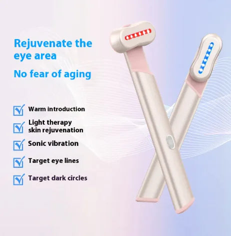 Glow Ease Eye Massager