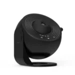 Planetary projector with rotating galaxy and starry sky effects – perfect for home decor and astronomy enthusiasts