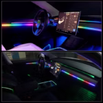 LED Car Interior